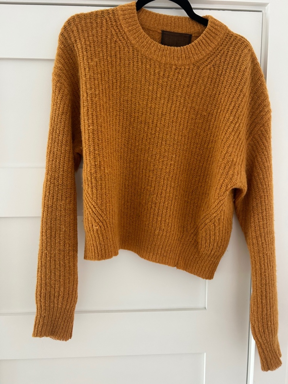 Two Reformation Alpaca Sweaters, Size Small - Picture 5 of 5